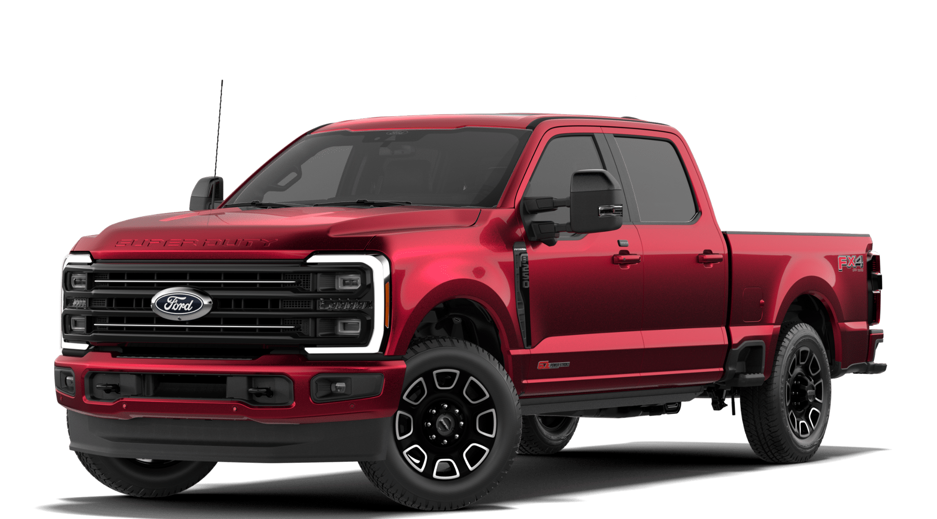 2027 Ford Super Duty® External Image 1
